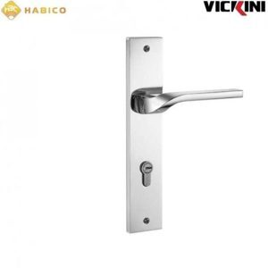 Khóa cửa nẹp Vickini 35540.102 CP