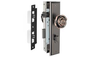 Khóa cửa nẹp Vickini 35556.101 GYM-AC
