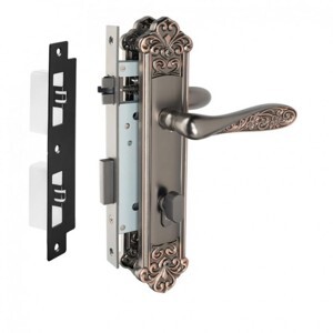 Khóa cửa nẹp Vickini 35568.101 CF