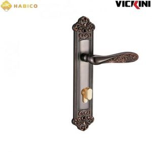 Khóa cửa nẹp Vickini 35568.101 CF