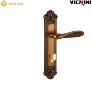 Khóa cửa nẹp Vickini 35568.101 CF