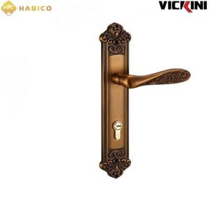 Khóa cửa nẹp Vickini 35568.102 CF