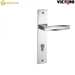 Khóa cửa nẹp Vickini 35582.102 CF