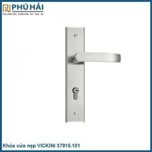 Khóa cửa nẹp Vickini 37915.101 SSS