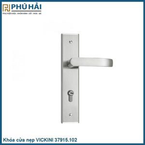 Khóa cửa nẹp Vickini 37915.102 SSS