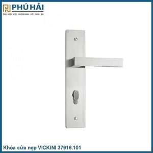 Khóa cửa nẹp Vickini 37916.101 SSS