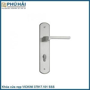 Khóa cửa nẹp Vickini 37917.101 SSS