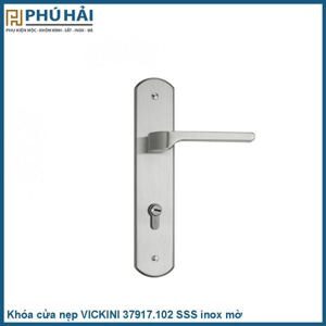 Khóa cửa nẹp Vickini 37917.102 SSS