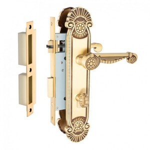 Khóa cửa nẹp Vickini 38403.101 RG