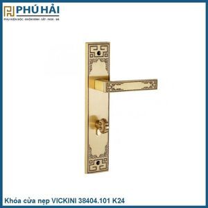 Khóa cửa nẹp Vickini 38404.101 RG