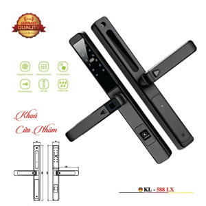 Khóa cửa nhôm Kassler KL-599LX App