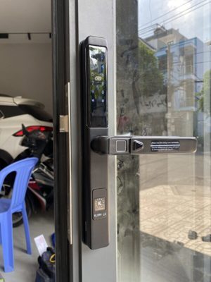 Khóa cửa nhôm Kassler KL-599LX App