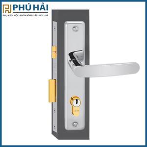 Khóa cửa nhôm sắt Việt Tiệp 04380