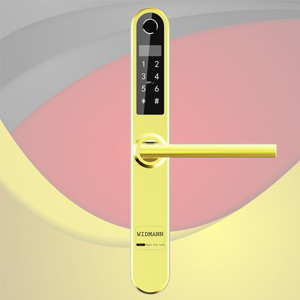 Khóa cửa nhôm XingFa Widmann F10