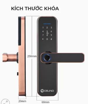 Khóa cửa Osuno OSN-3367