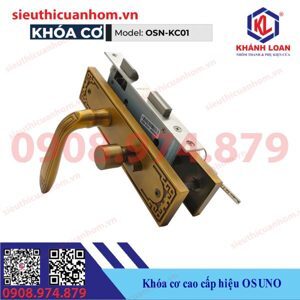 Khóa cửa OSUNO OSN-KC01