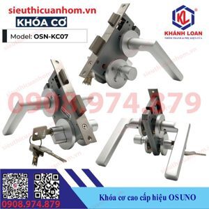 Khóa cửa OSUNO OSN-KC07