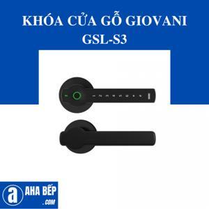 Khóa cửa phòng Giovani GSL-S3