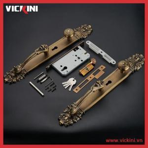 Khóa cửa sảnh Vickini 39501.003 CF