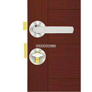 Khóa cửa tay gạt Việt Tiệp 04070