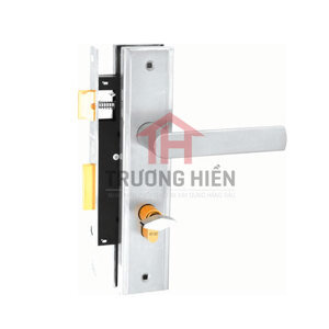 Khóa cửa tay gạt Việt Tiệp 04275