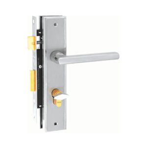 Khóa cửa tay gạt Việt Tiệp 04370