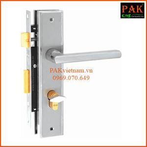 Khóa cửa tay gạt Việt Tiệp 04370