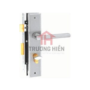 Khóa cửa tay gạt Việt Tiệp 04370