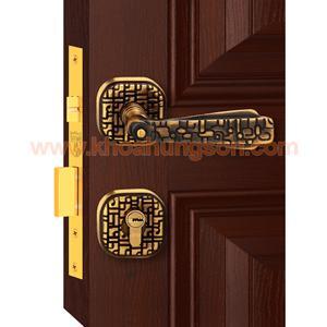 Khoá cửa tay ốp rời Việt Tiệp 04086