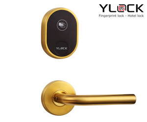 Khóa cửa thẻ từ khách sạn YLOCK YL-9902