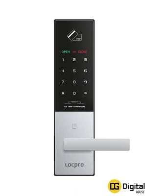 Khóa cửa thẻ từ Locpro M120N3