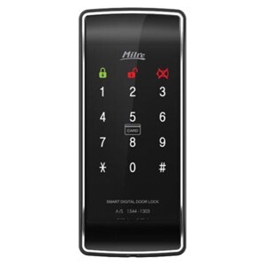 Khóa cửa thẻ từ Milre MI-450S
