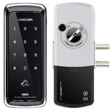 Khóa cửa thẻ từ Unicor UN-325S-SA