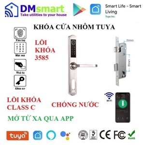 Khóa cửa thông minh AZSMART A11