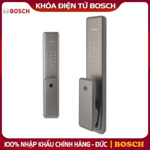 Khóa cửa thông minh Bosch FU780