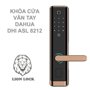 Khóa cửa thông minh Dahua DHI-ASL8212