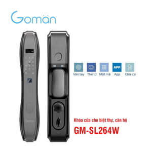 Khóa cửa thông minh GOMANGM SL264W