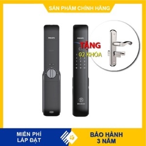 Khóa cửa thông minh Philips 9200