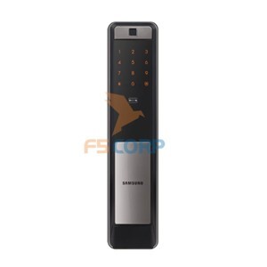 Khóa cửa thông minh Samsung SHP-DP609AS/EN