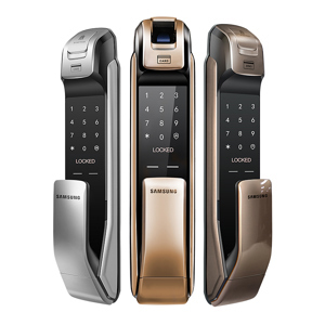 Khóa cửa thông minh Samsung SHS-P718LMU/EN