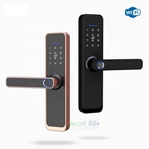 Khóa cửa thông minh Tuya X1 (Wi-Fi)