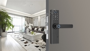 Khóa cửa thông minh Tuya X1 (Wi-Fi)