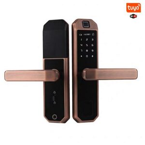 Khóa cửa thông minh Tuya X1 (Wi-Fi)