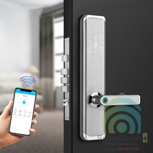 Khóa cửa thông minh wifi Ttlock SHP-DL7I