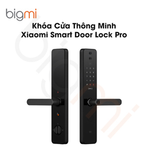 Khóa cửa thông minh Xiaomi Smart Door Lock Pro