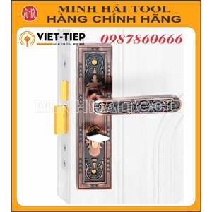 Khóa cửa thông phòng việt tiệp 04512