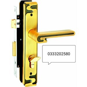 Khóa cửa thông phòng Việt Tiệp 04339