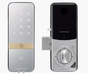 Khóa cửa từ Gateman S10