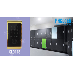 Khóa cửa tủ thẻ từ PGHLock CL9118