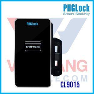 Khóa cửa tủ thẻ từ PHGLock CL9015